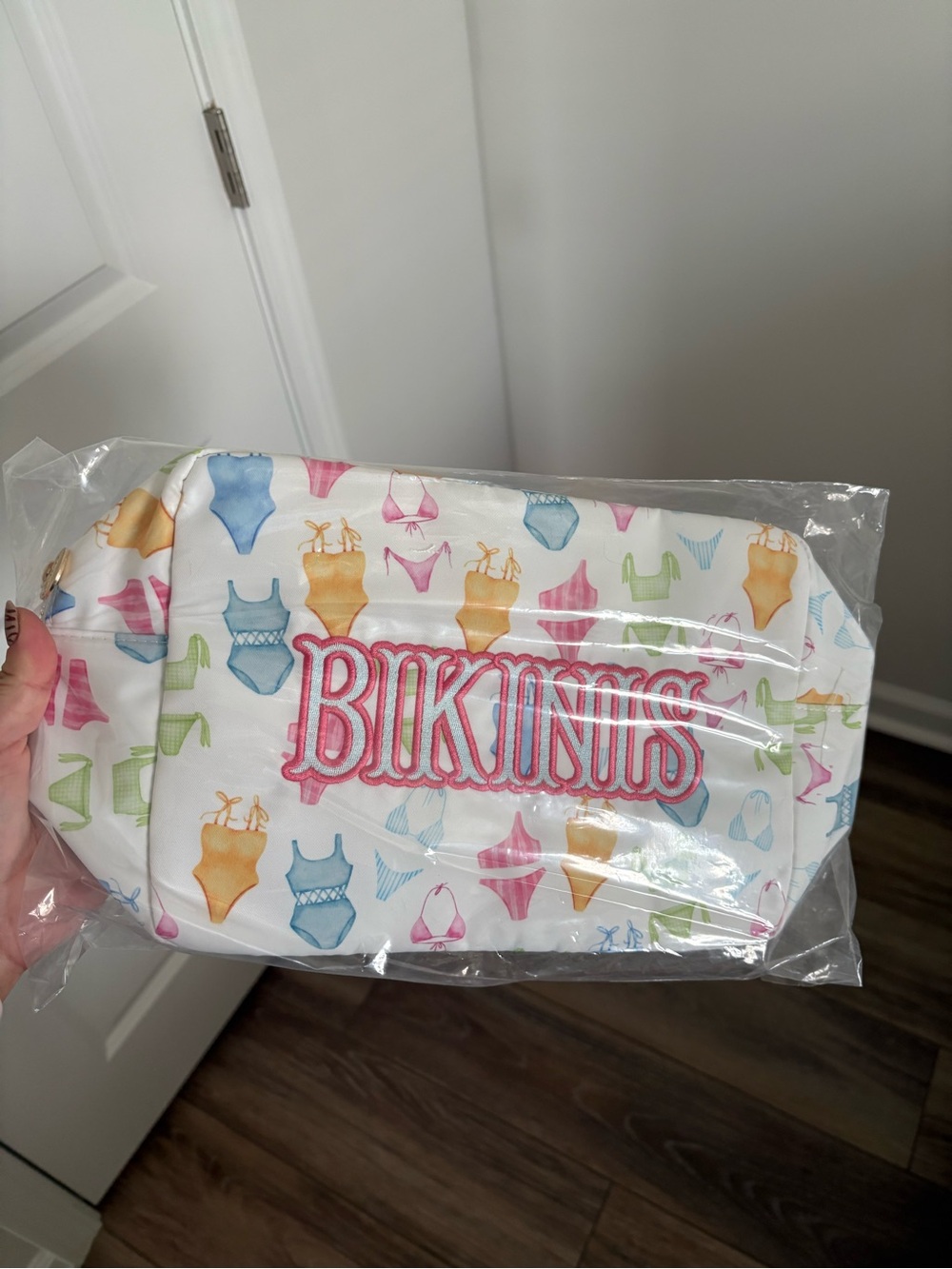 Kenz Kustomz Bikinis Pouch